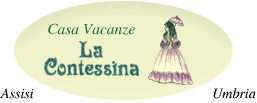 Go to Casa Vacanze La Contessina Home Page