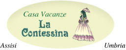 Vai alla Home Page di Casa Vacanze La Contessina