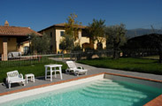 The  Contessina  Holiday  Resort -  Services