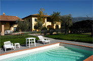 The Contessina Holiday Resort, Assisi, Umbria