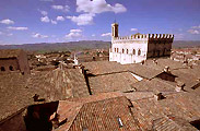 Casa Vacanze La Contessina, visita Gubbio