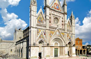 Casa Vacanze La Contessina, visita Orvieto