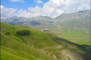 Parco Nazionale dei Monti Sibillini