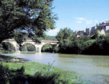 Tevere Fluvial Regional Park