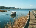 Parco del lago Trasimeno